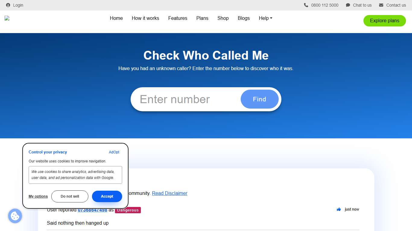 Phonely Who Called Me Identify Unknown Callers & Avoid Scams